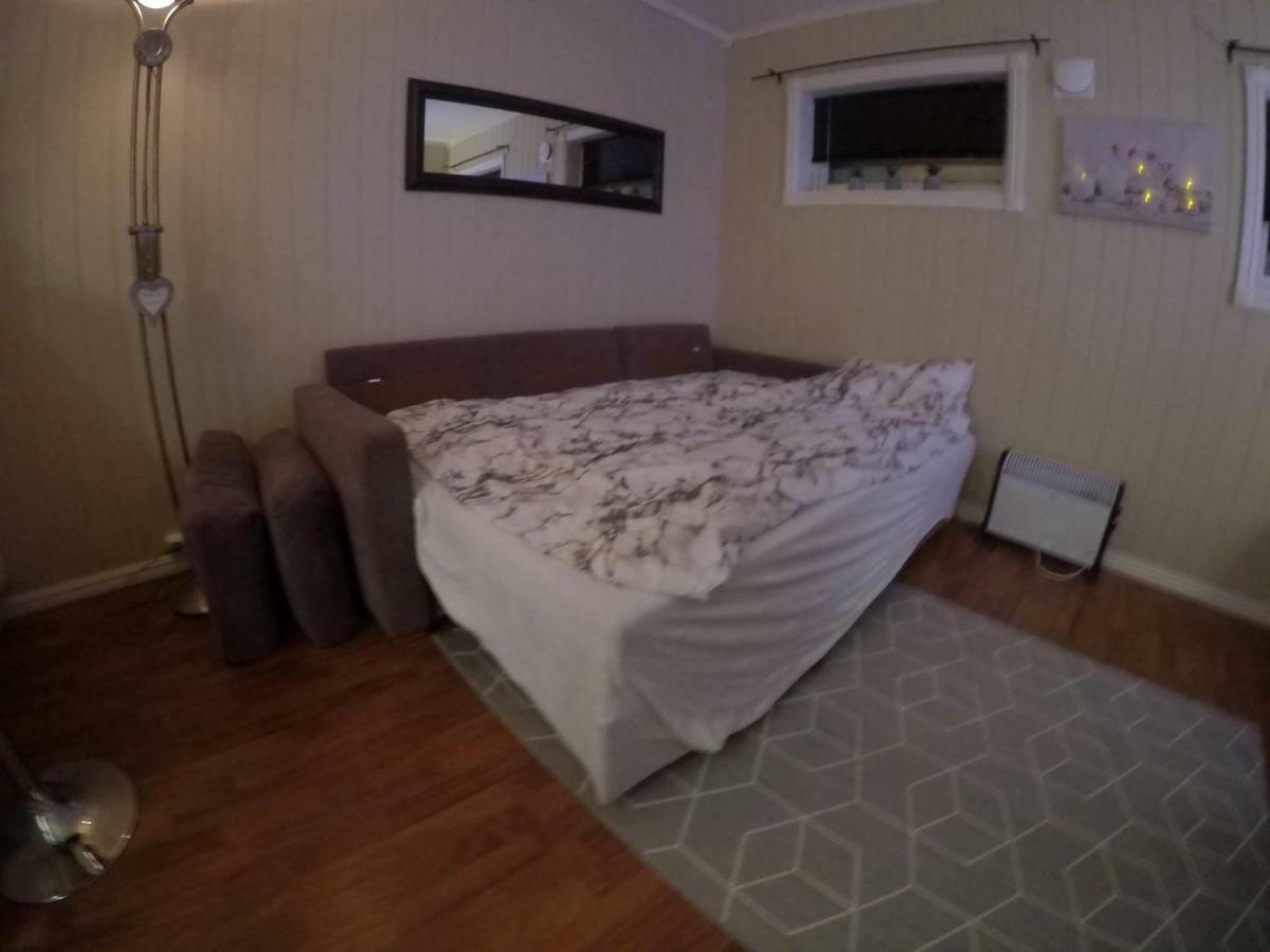 Apartment Near The Airport Tromsø Eksteriør bilde